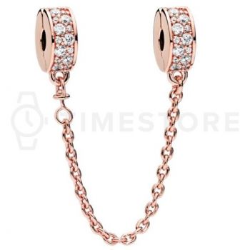 Lănțișor de siguranță Pandora Moments 786322CZ-05