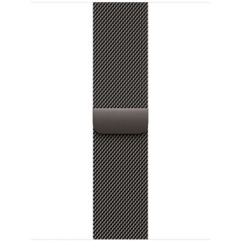 Apple Apple Watch 40mm Milanese Loop:  Slate Milanese Loop