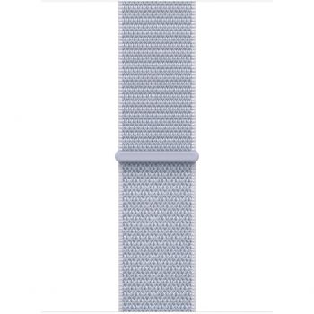 Apple Apple Watch 40mm Sport Loop:  Blue Cloud Sport Loop