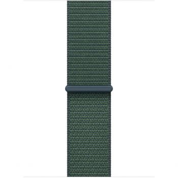 Apple Apple Watch 40mm Sport Loop:  Lake Green Sport Loop