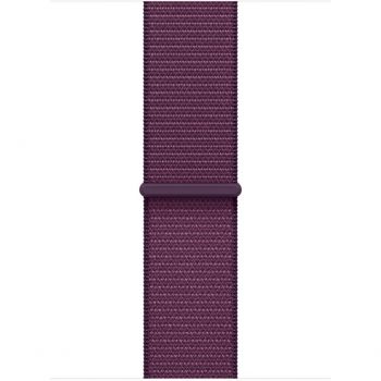 Apple Apple Watch 40mm Sport Loop:  Plum Sport Loop