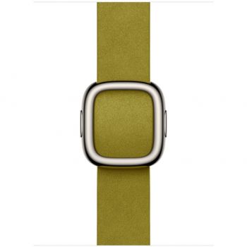 Apple Apple Watch 42mm Modern Buckle:  Chartreuse Modern Buckle - Medium