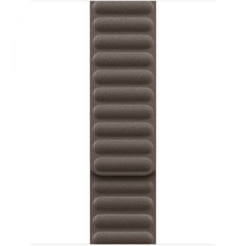 Apple Apple Watch 42mm Modern Buckle:  Dark Taupe Modern Buckle - Small