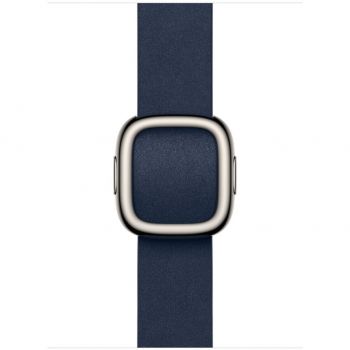Apple Apple Watch 42mm Modern Buckle:  Deep Blue Modern Buckle - Small