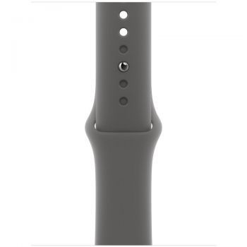 Apple Apple Watch 42mm Sport Band:  Stone Gray Sport Band - M/L
