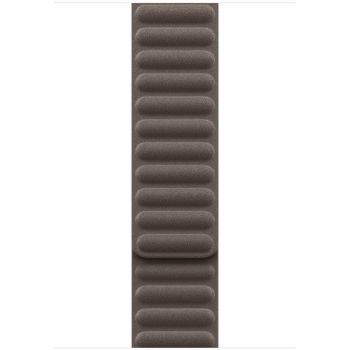 Apple Apple Watch 46mm Magnetic Link:  Dark Taupe Magnetic Link - S/M