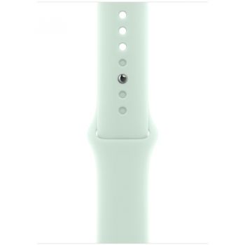 Apple Apple Watch 46mm Sport Band: Aquamarine Sport Band - M/L (SEASONAL)