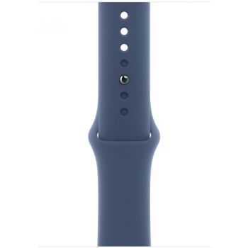 Apple Apple Watch 46mm Sport Band:  Denim Sport Band - S/M