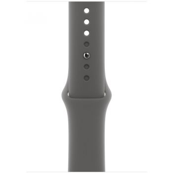 Apple Apple Watch 46mm Sport Band:  Stone Gray Sport Band - M/L