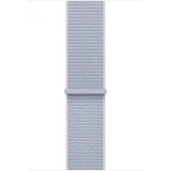Apple Apple Watch 46mm Sport Loop:  Blue Cloud Sport Loop