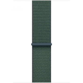 Apple Apple Watch 46mm Sport Loop:  Lake Green Sport Loop