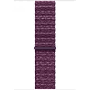 Apple Apple Watch 46mm Sport Loop:  Plum Sport Loop