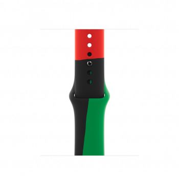 Apple Bratara pentru APPLE Watch 40mm Sport Band- S/M, Multicolor