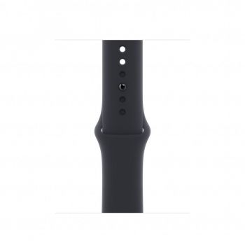Apple Bratara pentru APPLE Watch 41mm Midnight Sport Band - Regular, MKU83ZM/A