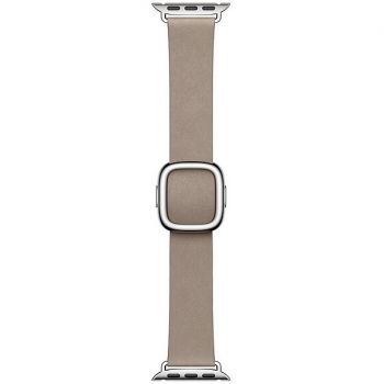 Apple Bratara pentru APPLE Watch 41mm Tan Modern Buckle - Small, MUHE3ZM/A