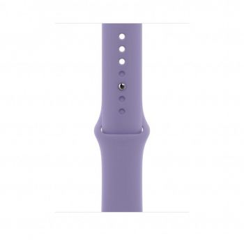 Apple Bratara pentru APPLE Watch 45mm English Lavender Sport Band - Regular, MKUY3ZM/A