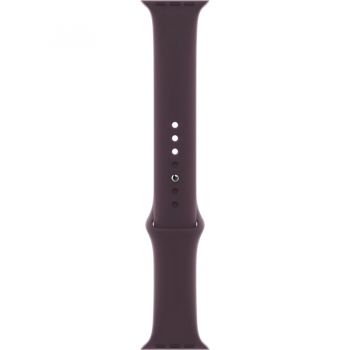 Apple Curea Apple Watch Sport Band, 41mm, Dark Cherry