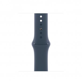 Apple Curea pentru Apple Watch 41mm, Sport Band, S/M, Albastru