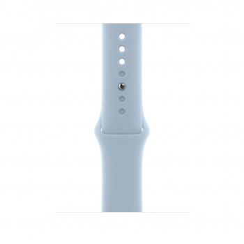 Apple Curea pentru Apple Watch 45mm, Sport Band, Light Blue, M/L