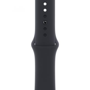 Apple Curea pentru Apple Watch 45mm, Sport Band, Midnight