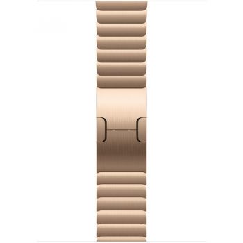 Apple Curea pentru Apple Watch, 46mm, Link Bracelet, Auriu