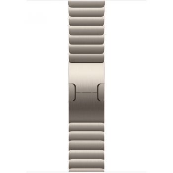 Apple Curea pentru Apple Watch 46mm, Link Bracelet, Natural