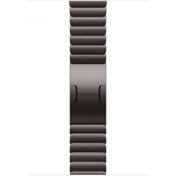 Apple Curea pentru Apple Watch, 46mm, Link Bracelet, Slate