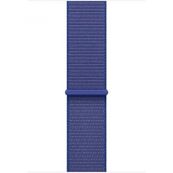 Apple Curea pentru Apple Watch 46mm, Sport Loop,  Albastru