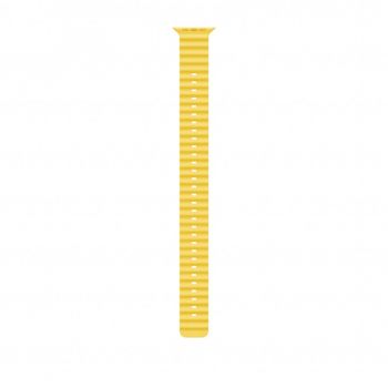 Apple Curea pentru Apple Watch 49mm, Band extension, Yellow Ocean