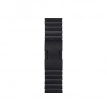 Apple Curea pentru Watch 38mm, Link Bracelet, Space Black