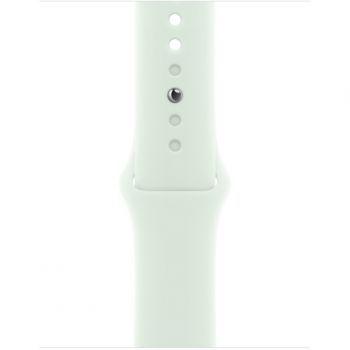Apple Curea Smartwatch Apple MWMT3ZM/A pentru Watch 41mm, Sport Band, M/L, Verde deschis