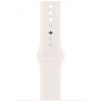 Apple Curea SmartWatch Apple MXM83ZM/A, 46mm, Sport Light Blush/S-M