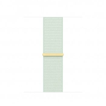 Apple Curea SmartWatch Apple pentru Apple Watch, 41mm,  Verde