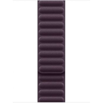 Apple FineWoven Magnetic Link, 42mm Blackberry - M/L