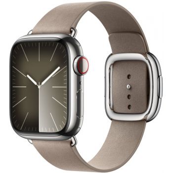 Apple Modern Buckle, 41mm Tan, Large