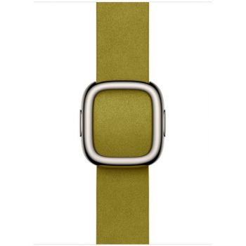 Apple Modern Buckle, 42mm Chartreuse - Medium