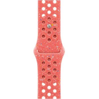 Apple Nike Sport Band, 46mm, Magic Ember - S/M