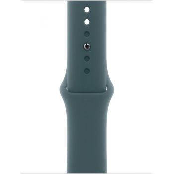 Apple Sport band, 40mm Lake Green - M/L
