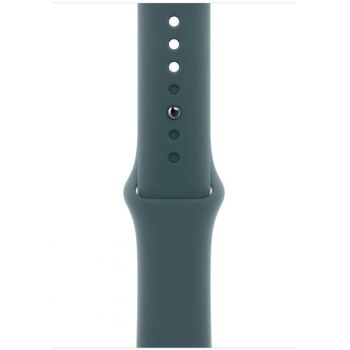 Apple Sport band, 46mm Lake Green - S/M
