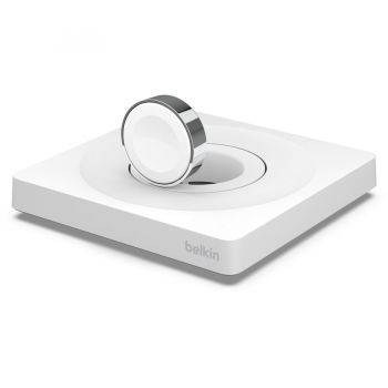 Belkin Belkin BOOST CHARGE PRO Portable Fast Charger for Apple Watch - White