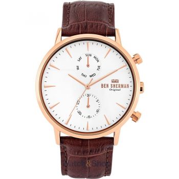 Ceas Ben Sherman WB041TRG