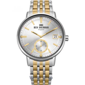 Ceas Ben Sherman WB071GSM