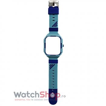 Curea smartwatch Garett Belt for Garett Kids 4G, blue