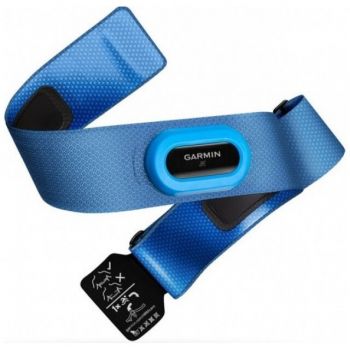 GARMIN Centura monitorizare cardiaca Garmin HRM-Swim, Albastru