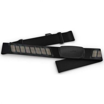GARMIN Centura premium de monitorizare ritm cardiac, Garmin, Rezistenta la apa: 1 ATM, Baterie: marimea CR2032,