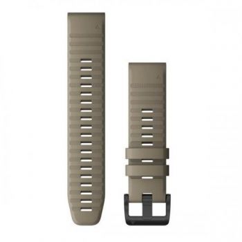 GARMIN Curea Smartwatch Garmin QuickFit, 22mm, Kaki