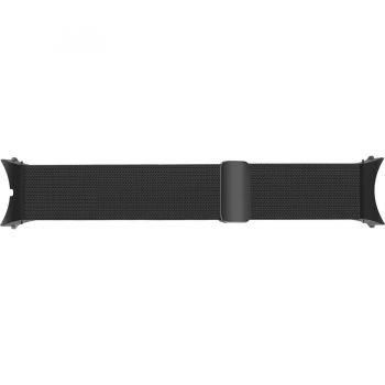 Samsung Curea Ceas Samsung Galaxy Watch4 44mm / Samsung Galaxy Watch5 44mm, Milanese Band, Neagra GP-TYR915HCABW