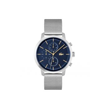 Ceas barbati Replay -  Inox - Quartz - Argintiu