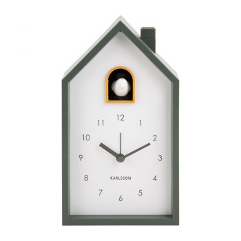 Ceas deșteptător Modern Cuckoo – Karlsson