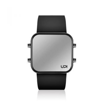Ceas UpWatch LED MINI BLACK (Negru)